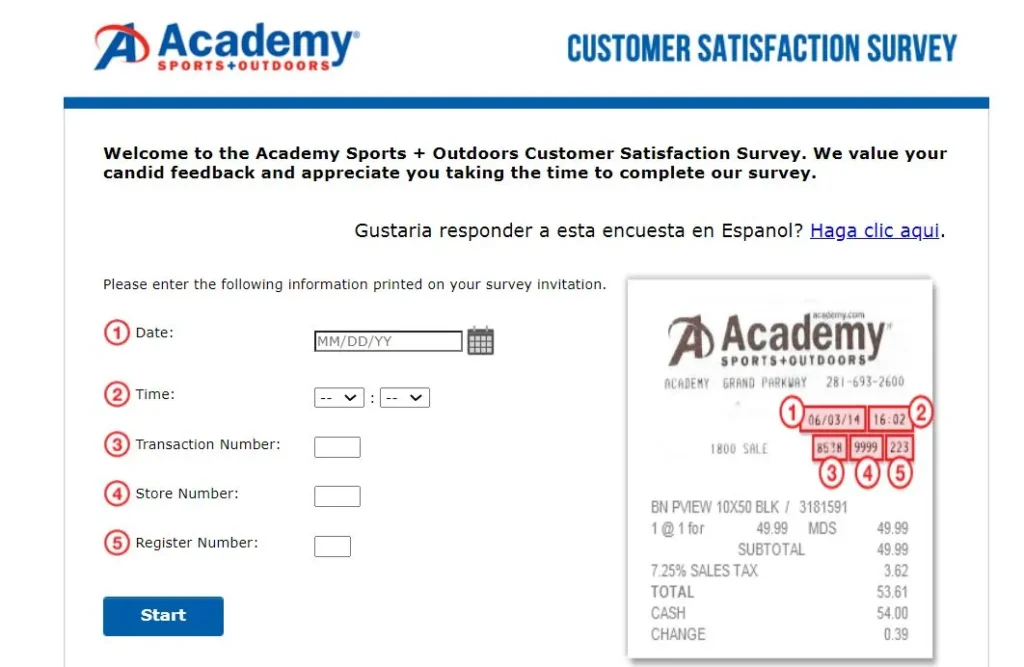 About Academy Sports